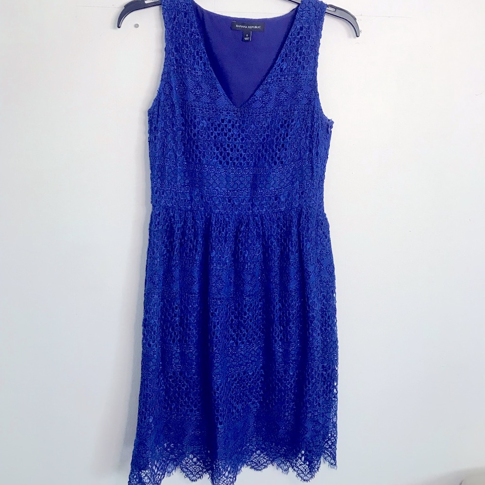 💙Banana Republic Mini Dress Size 0